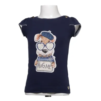 T-shirt (Bleu) de Mayoral Coton, Élasthane