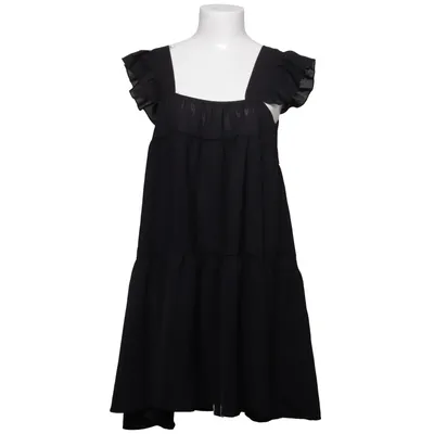 Jurk (Zwart) van Salant Polyester