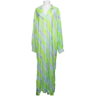 Blousejurk (Groen, Lila, Meerkleurig) van Coster Copenhagen Viscose