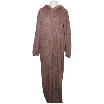 Mjukisdräkt (Brun) från Loungeable Polyester