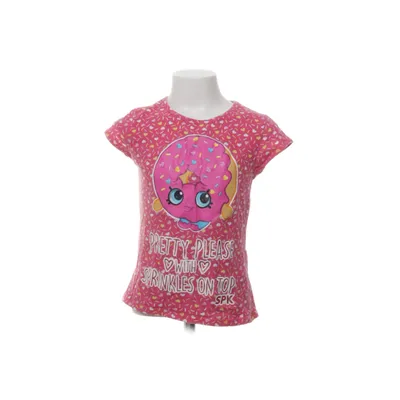 T-shirt (Rosa, Flerfärgad) från Shopkins
