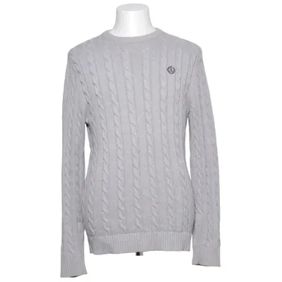 Pull-over (Gris) de Henri Lloyd Coton