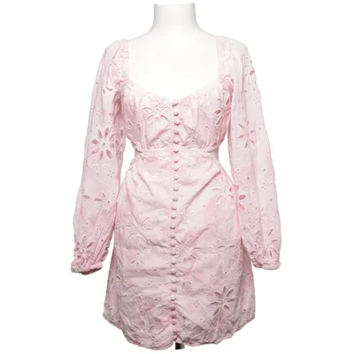 Dress (Pink) from Sabo Luxe Cotton