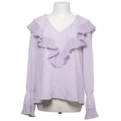 Blouse (Violet) de Gallery Polyester