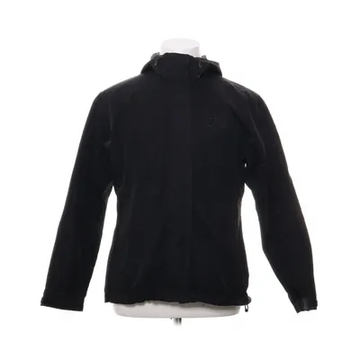 Rain jacket (Black) from Helly Hansen Polyamide, Polyester, Polyurethane