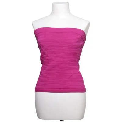 Tubetop (Lilla) fra COS Elastan, Polyamid, Viscose