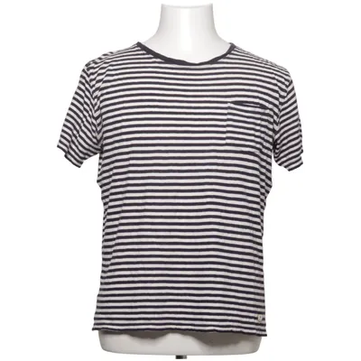 T-shirt (Blue, White) from Armor Lux