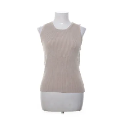 Tanktop (Beige) van Rodebjer Katoen, Viscose