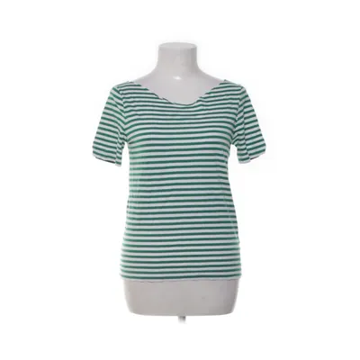 T-shirt (Grøn, Hvid, Flerfarvet) fra Arket Bomuld