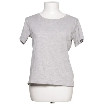 T-shirt (Gris) de Weekday Storemade Coton biologique