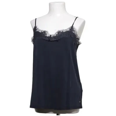 Linne (Blå) från Garcia Jeans Kupro, Elastan, Polyester