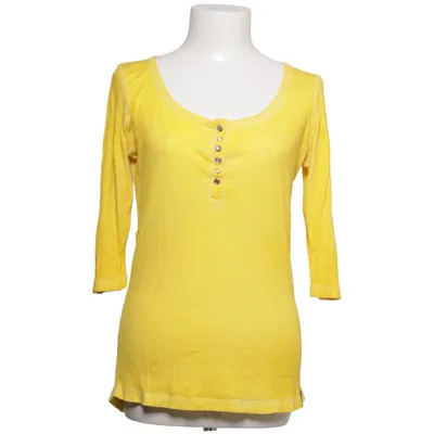 Henley Shirt (Gelb) von Miss Sixty Collection