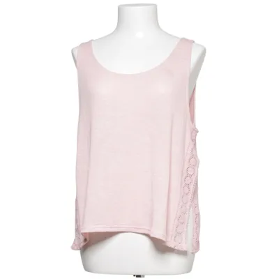 Linne (Rosa) från Divided by H&M Elastan, Polyester, Viskos