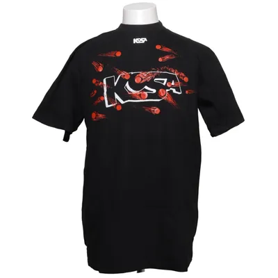 T-shirt (Sort) fra Printwear Bomuld