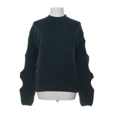 Trui (Groen) van Dagmar Acryl, Elastaan, Mohair, Polyamide, Wol