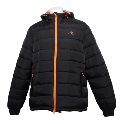 Vinterjacka (Svart, Orange) från High Mountain Polyamid, Polyester