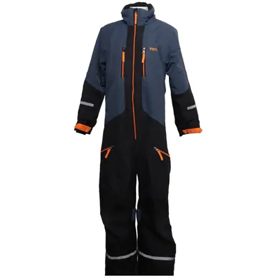 Overall (Zwart, Blauw) van Tenson