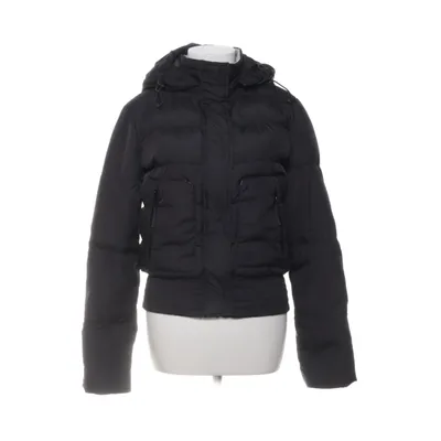 Donsjack (Zwart) van Cubus Dons, Veer, Polyester