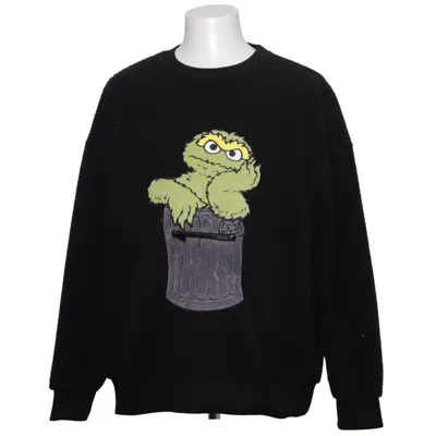 Sweatshirt (Schwarz) von Sesame Street
