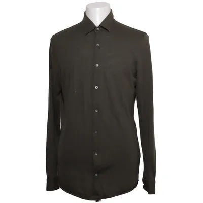 Hemd (Travel Wool) von Gran Sasso Wolle
