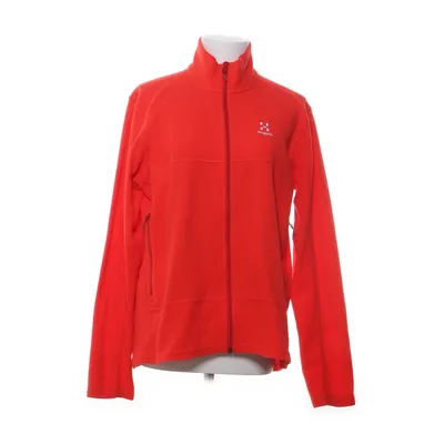Fleecejakke (Rød, Orange) fra Haglöfs Genanvendt polyester