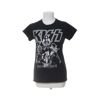 T-shirt (Black) from Gildan Softstyle