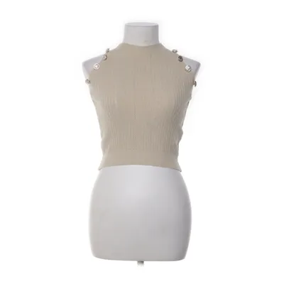 Crop top (Beige) van Rinascimento
