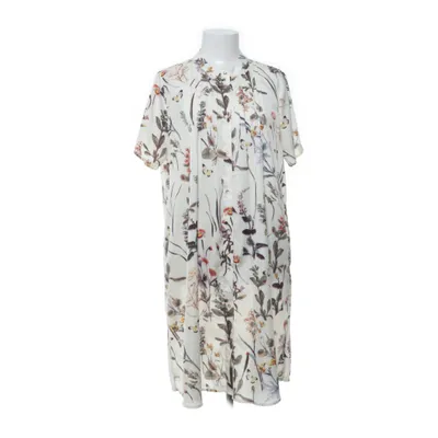 Jurk (Wit, Meerkleurig) van Prepair Polyester