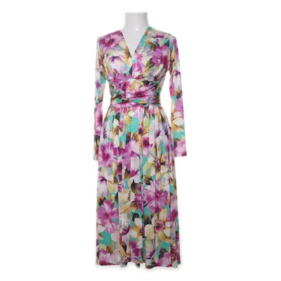 Långklänning (Flerfärgad) från Camilla Thulin Elastan, Polyester