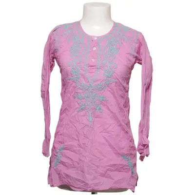 Tunika (Pink) fra Lifestyle Bomuld