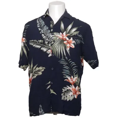 Kurzarmhemd (Blau, Mehrfarbig) von Premium by Jack & Jones