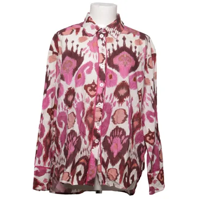 Blouse (Rose, Marron, Multicolore) de Stella Forest Coton