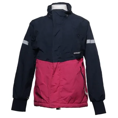Jacket (Blue, Pink) from Didriksons 1913 Polyamide, Polyester