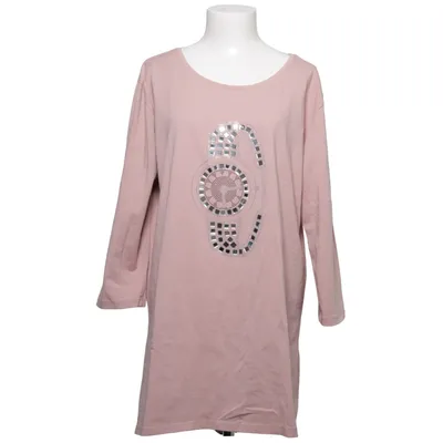 Tunika (Rosa) från Veso Bomull, Elastan