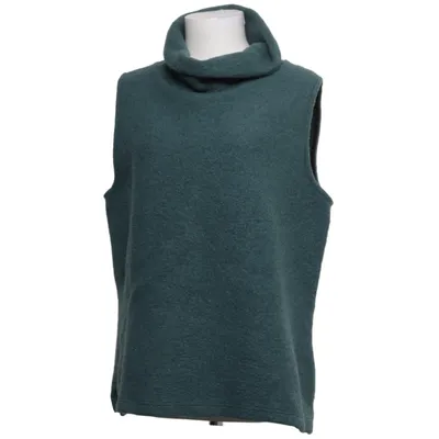 Slipover (Green) from Enna Organic cotton, Wool