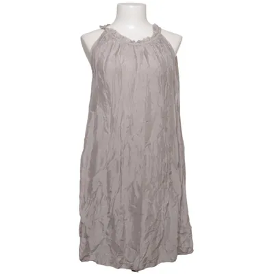 Robe (Gris) de Polita Élasthane, Soie, Viscose