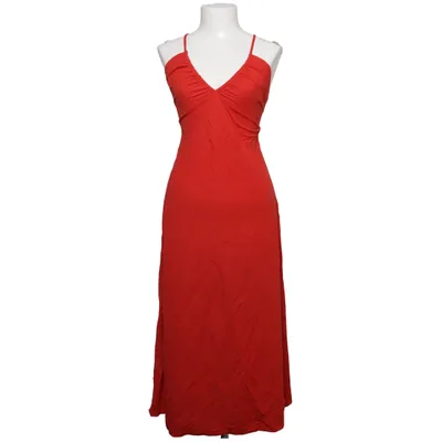 Maxikleid (Rot) von Mango Polyamid, Viskose