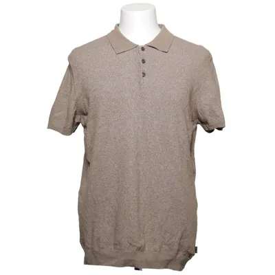 Pikétröja (Beige) från SAND Copenhagen Polyamid