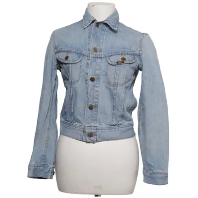 Denimjakke (Blå) fra Lee