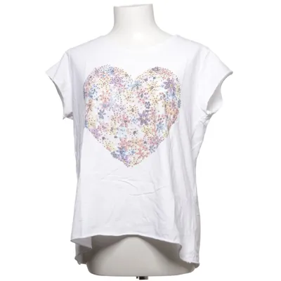 T-shirt (White, Multicolored) from Algo Bonito