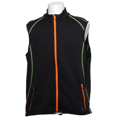 Ydervest (Softshell väst Termo stretch e.s. motion) fra Engelbert Strauss Elastan, Polyester