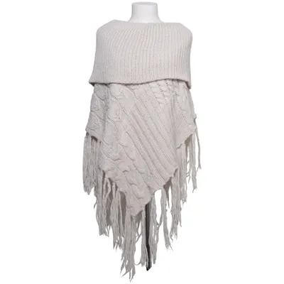 Poncho (Beige) de F&F Acrylique
