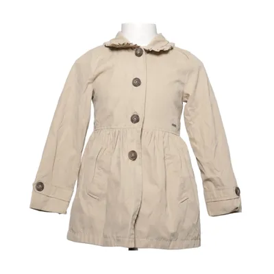Manteau (Beige) de Outerwear by Name It Nylon, Polyester