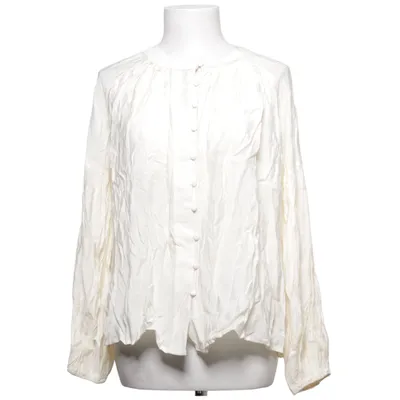 Blus (Beige) från Dazy Polyamid, Viskos