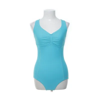 Badpak (Blauw) van SOC Elastaan, Polyamide, Polyester