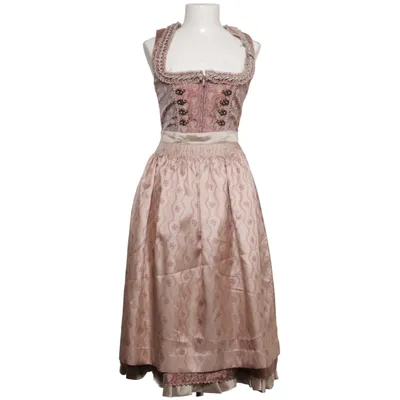Dirndl (Pink) from Krüger Cotton