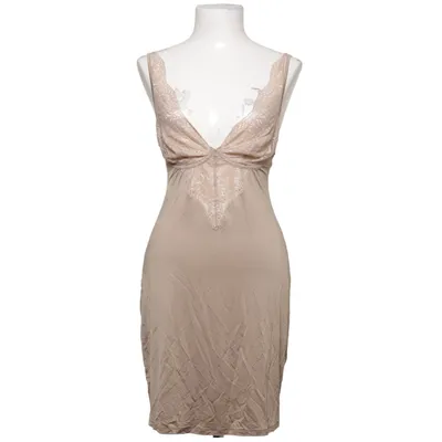 Negligee (Beige) from Hanro Elastane, Viscose