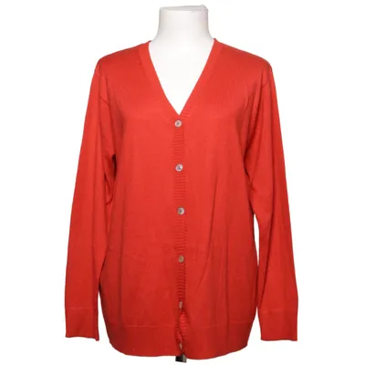 Cardigan (Rouge) de Giorgio Acrylique