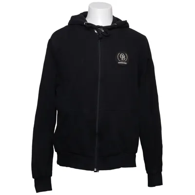 Hoodie (Black) from Granges Cotton