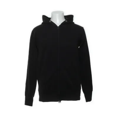 Hoodie (Black) from Walk by Texpak Cotton, Polyester